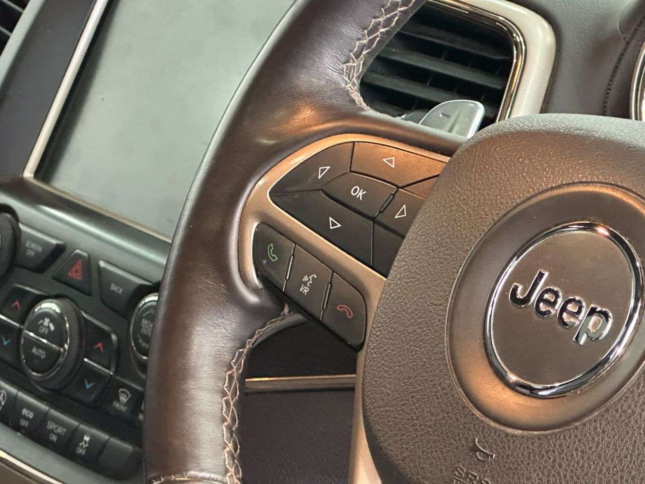 2017 JEEP GRAND CHEROKEE 2017 JEEP GRAND CHEROKEE