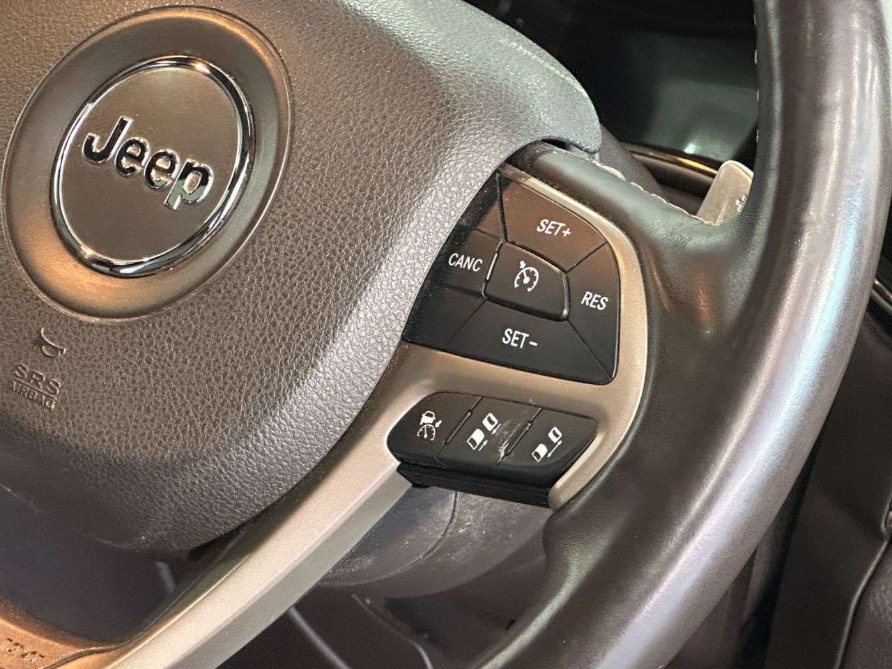 2017 JEEP GRAND CHEROKEE 2017 JEEP GRAND CHEROKEE