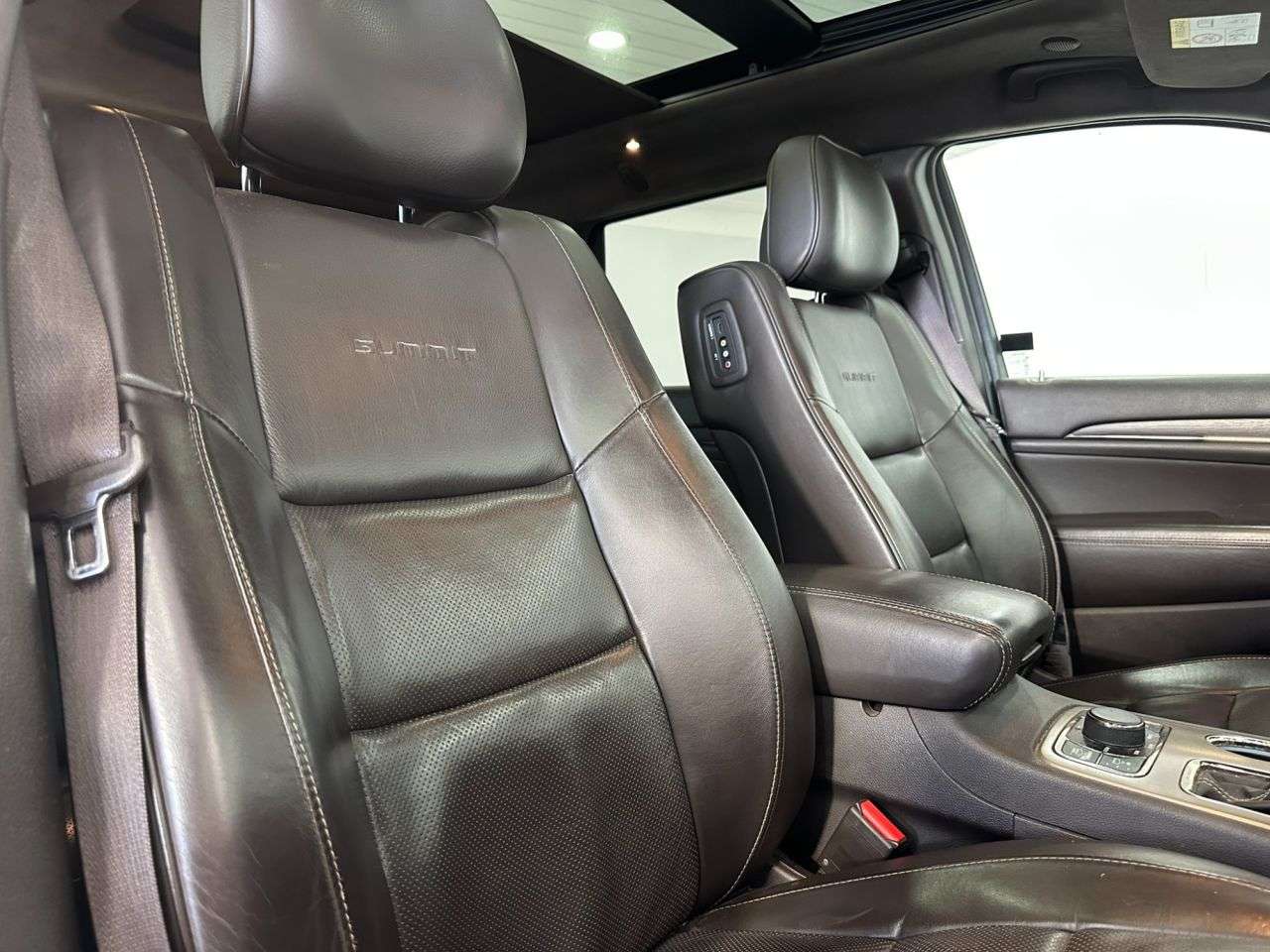 2017 JEEP GRAND CHEROKEE 2017 JEEP GRAND CHEROKEE