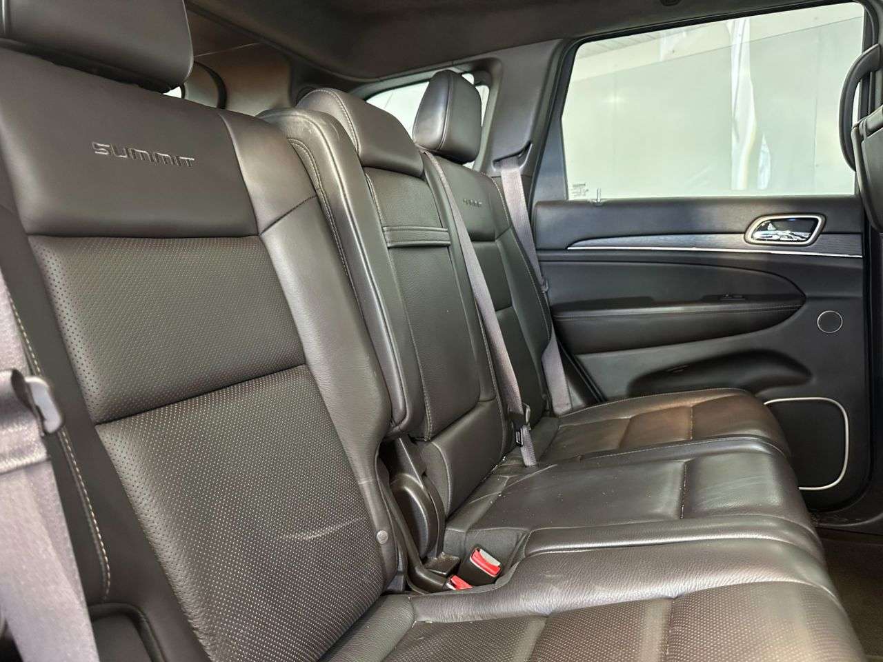 2017 JEEP GRAND CHEROKEE 2017 JEEP GRAND CHEROKEE