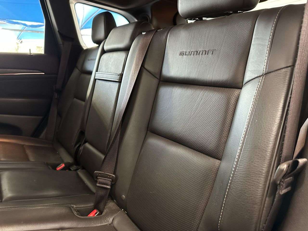 2017 JEEP GRAND CHEROKEE 2017 JEEP GRAND CHEROKEE