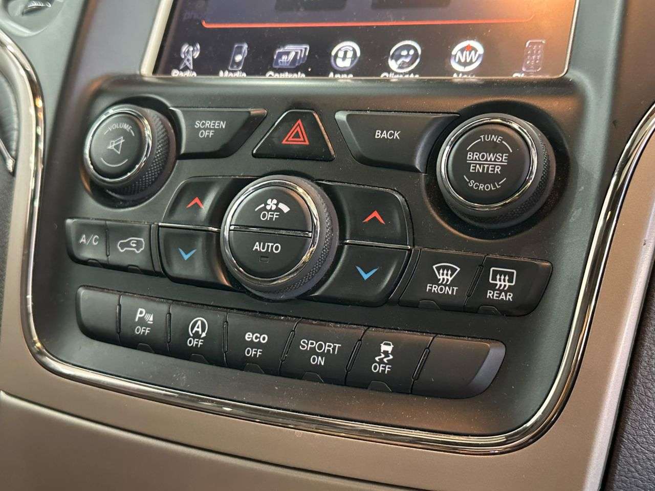 2017 JEEP GRAND CHEROKEE 2017 JEEP GRAND CHEROKEE