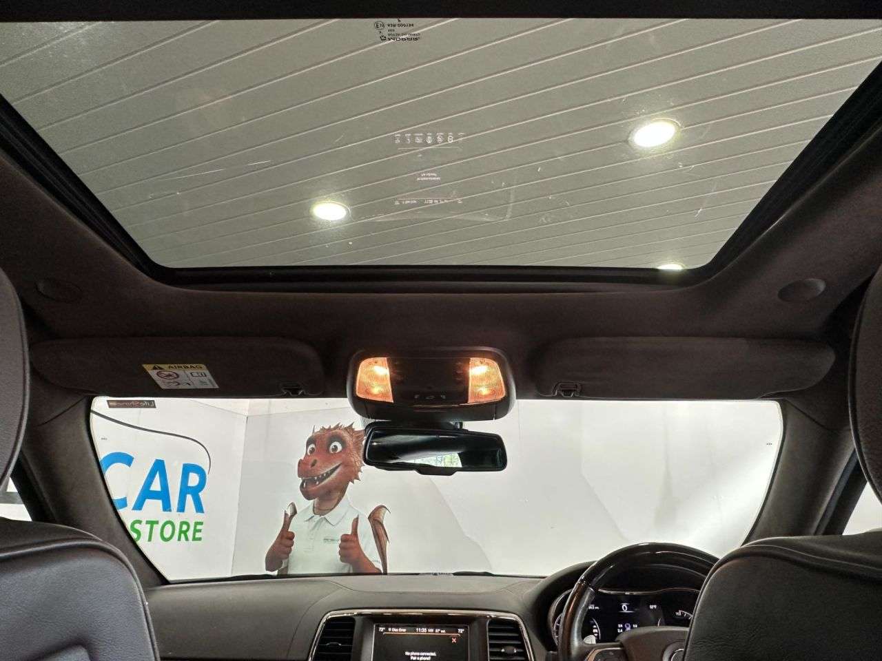 2017 JEEP GRAND CHEROKEE 2017 JEEP GRAND CHEROKEE