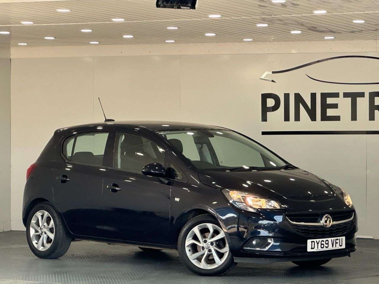 2019 VAUXHALL CORSA 2019 VAUXHALL CORSA