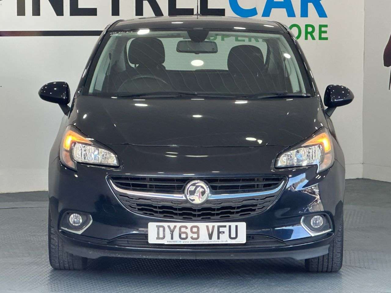 2019 VAUXHALL CORSA 2019 VAUXHALL CORSA