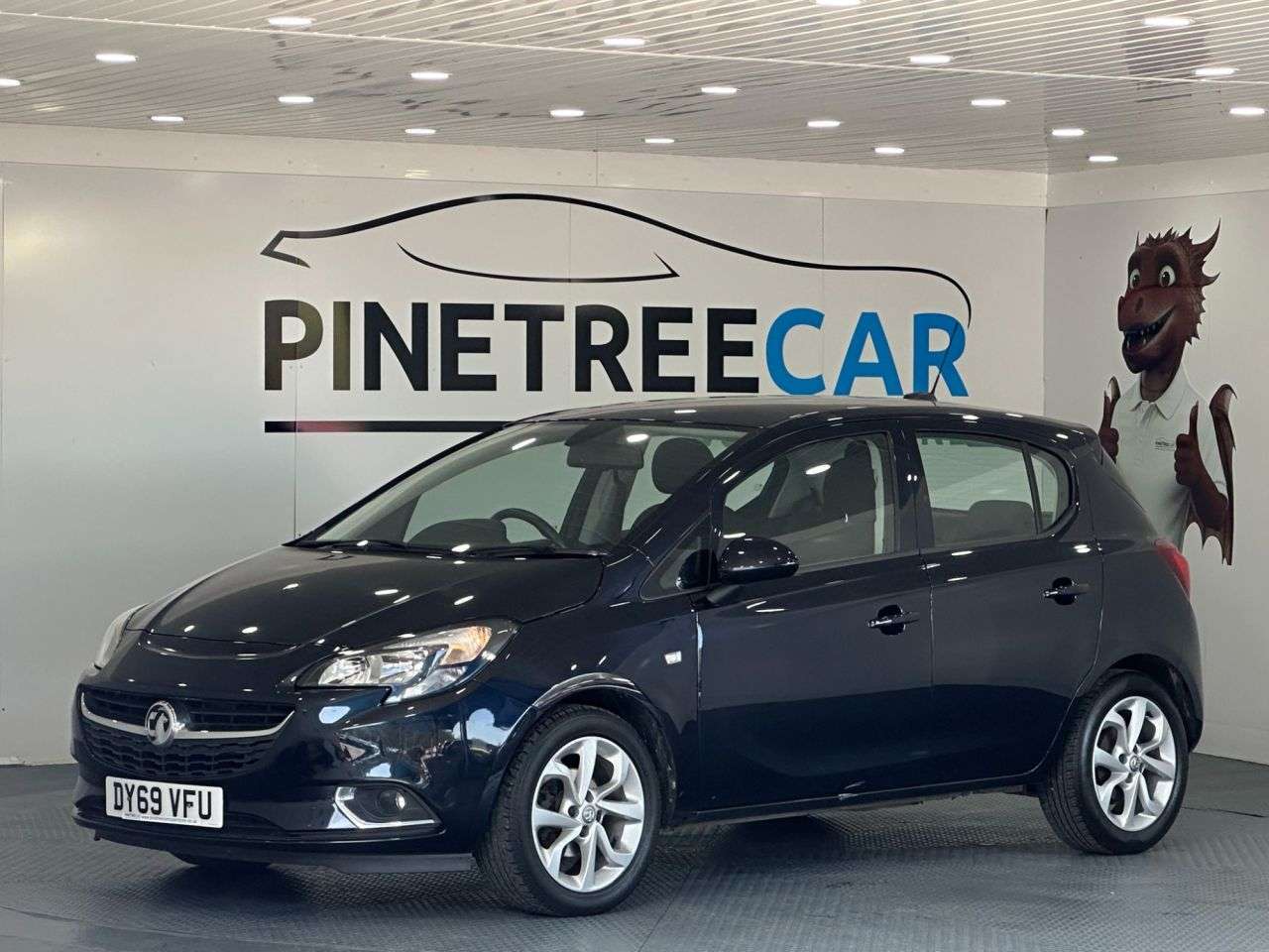 2019 VAUXHALL CORSA 2019 VAUXHALL CORSA