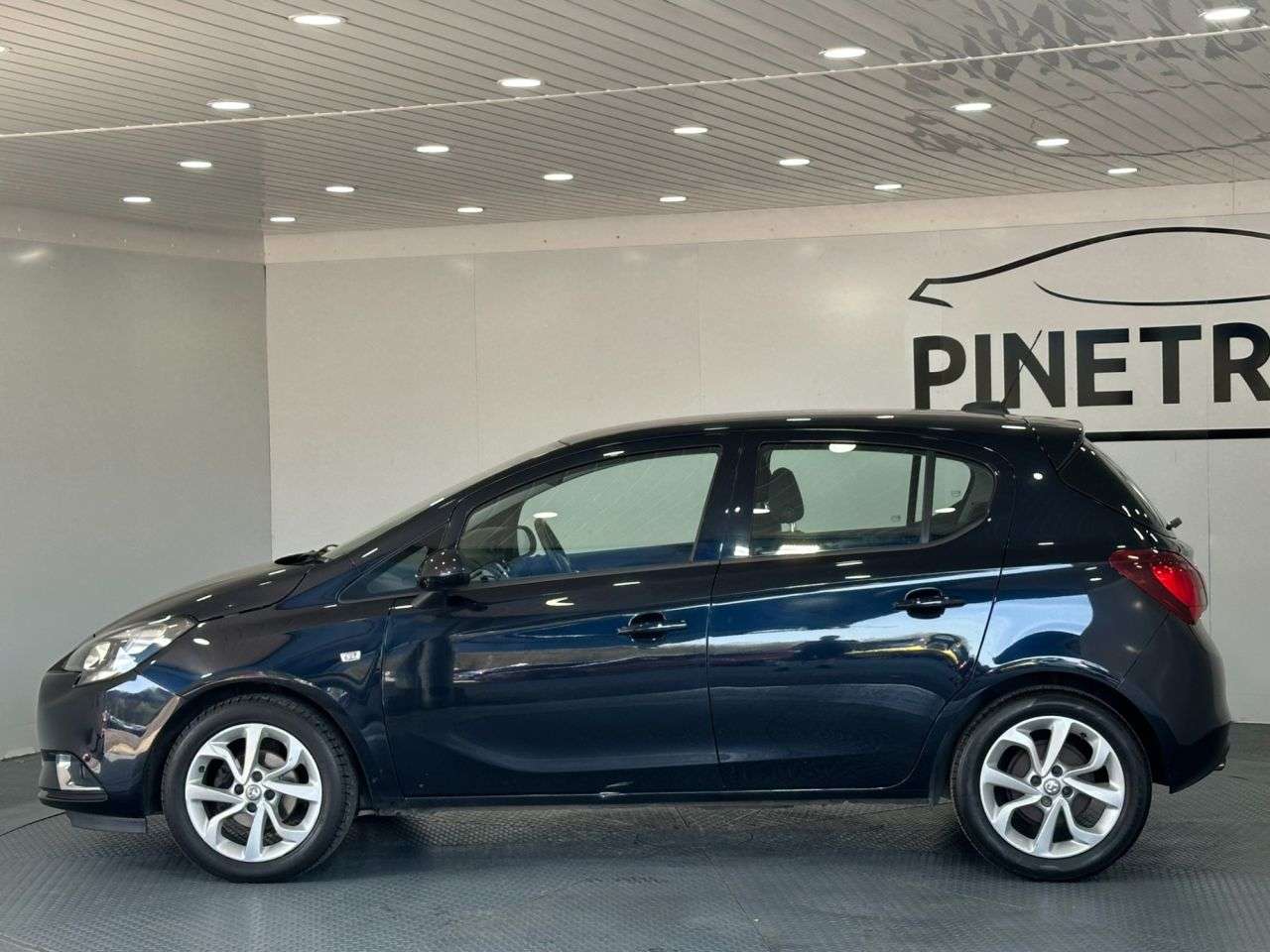 2019 VAUXHALL CORSA 2019 VAUXHALL CORSA