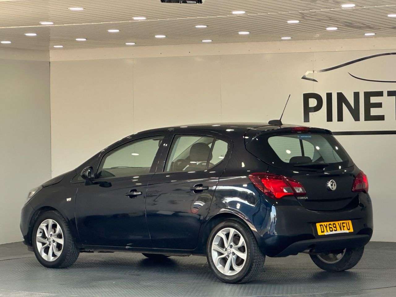 2019 VAUXHALL CORSA 2019 VAUXHALL CORSA