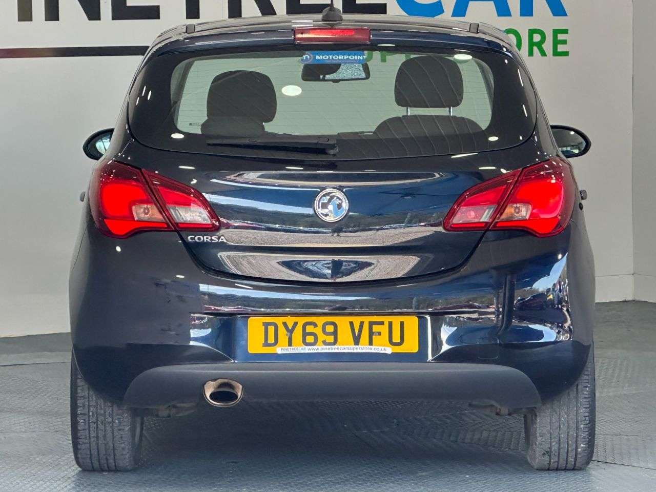 2019 VAUXHALL CORSA 2019 VAUXHALL CORSA