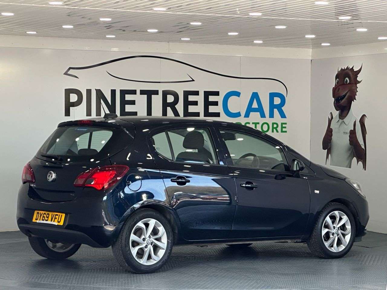 2019 VAUXHALL CORSA 2019 VAUXHALL CORSA
