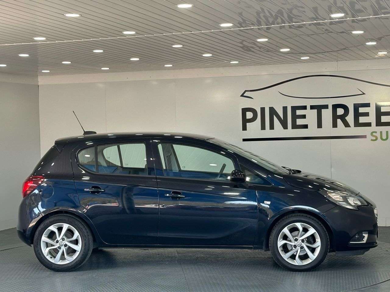 2019 VAUXHALL CORSA 2019 VAUXHALL CORSA