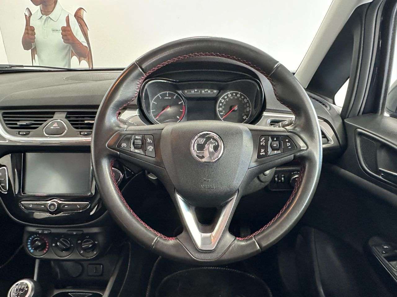 2019 VAUXHALL CORSA 2019 VAUXHALL CORSA