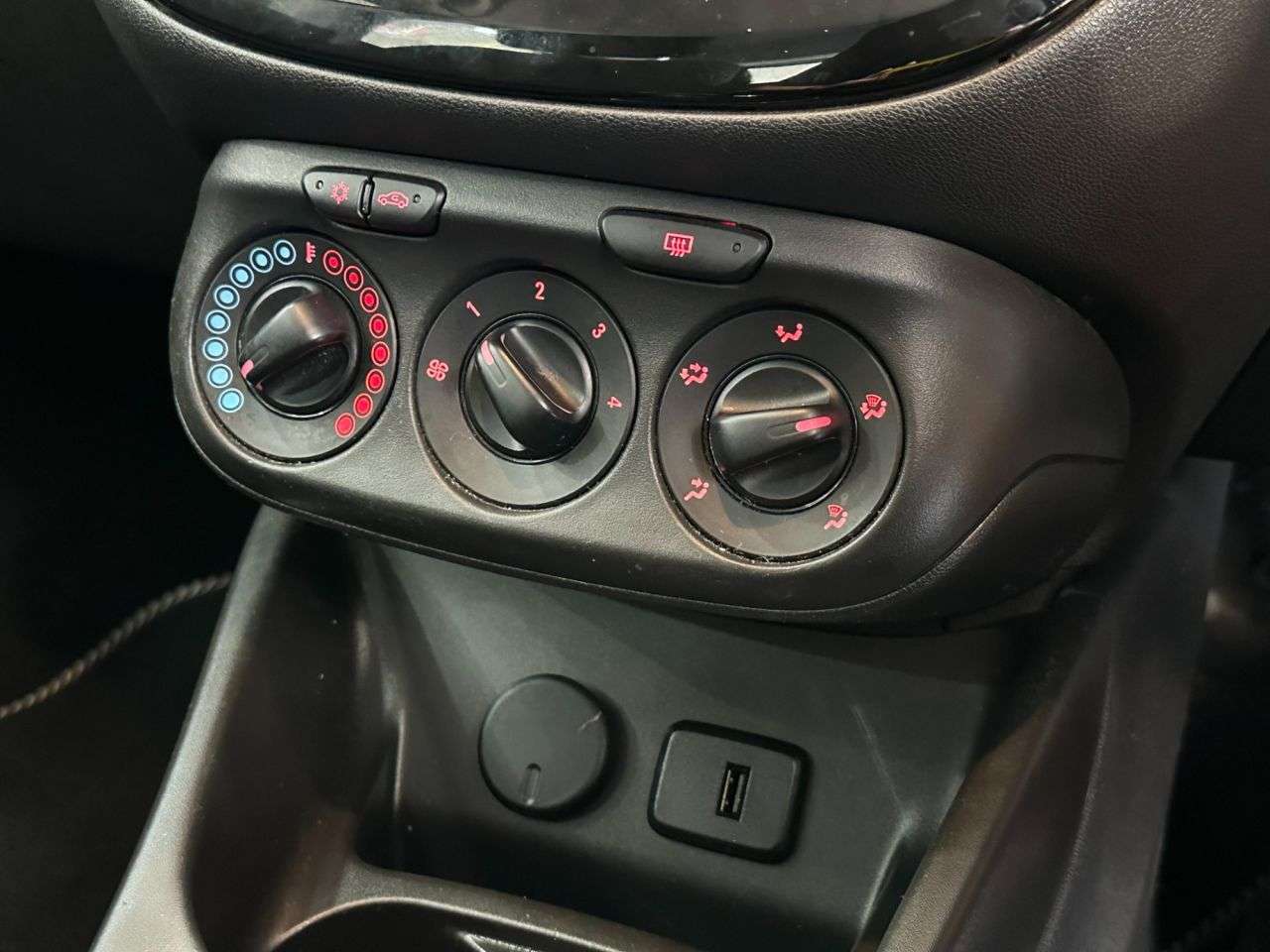 2019 VAUXHALL CORSA 2019 VAUXHALL CORSA