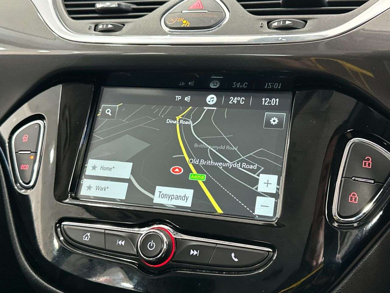 2019 VAUXHALL CORSA 2019 VAUXHALL CORSA