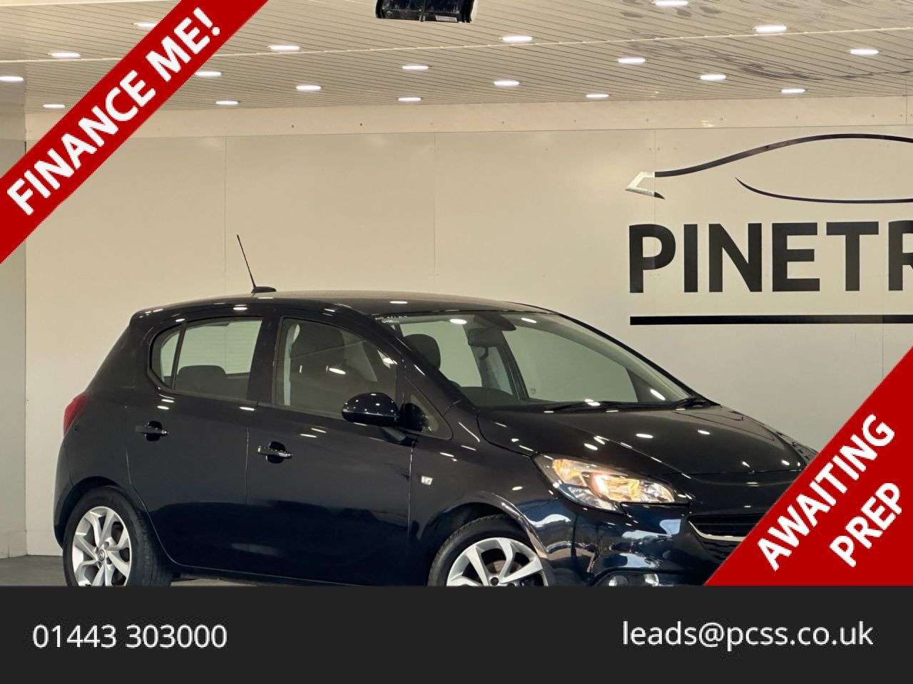 2019 VAUXHALL CORSA 2019 VAUXHALL CORSA