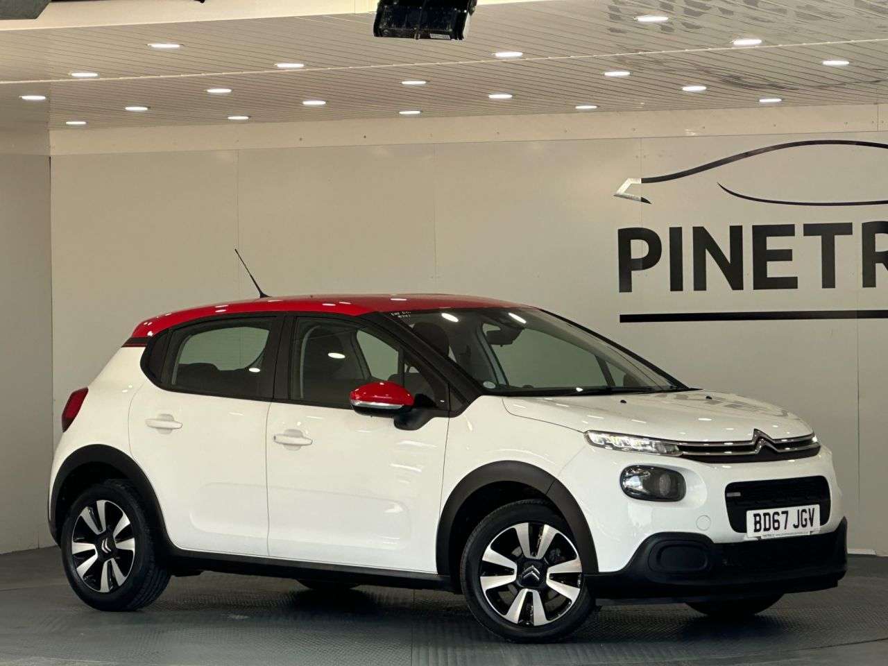 2017 CITROEN C3 2017 CITROEN C3