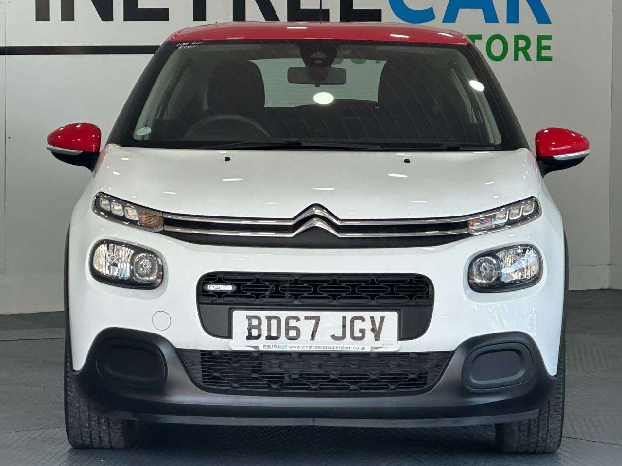 2017 CITROEN C3 2017 CITROEN C3