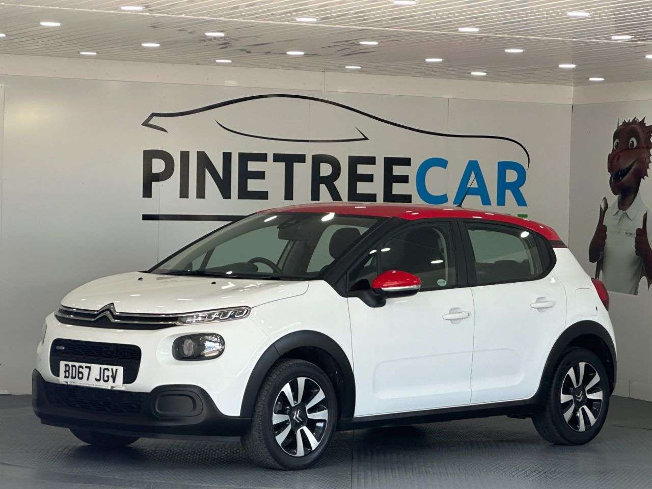 2017 CITROEN C3 2017 CITROEN C3