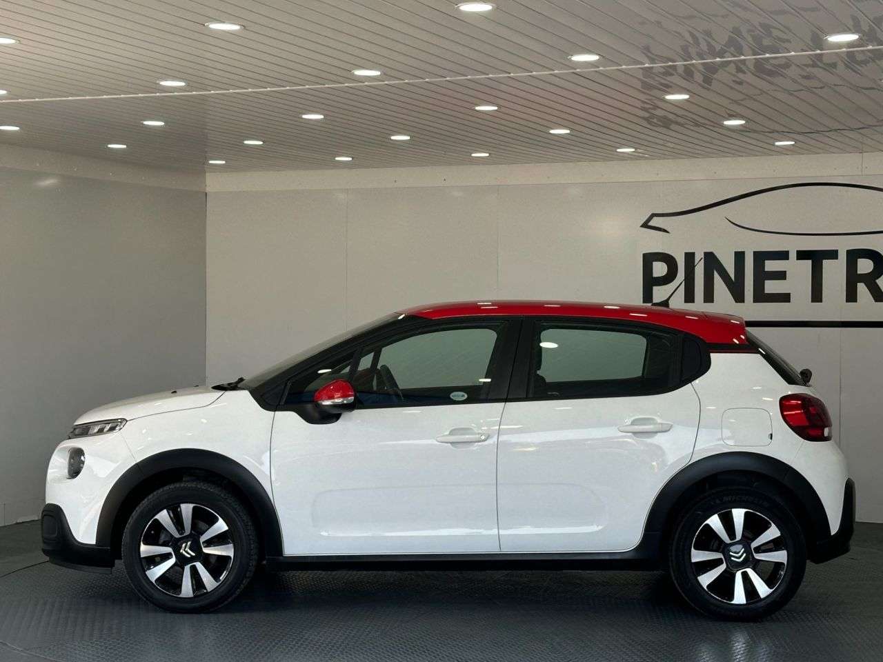 2017 CITROEN C3 2017 CITROEN C3