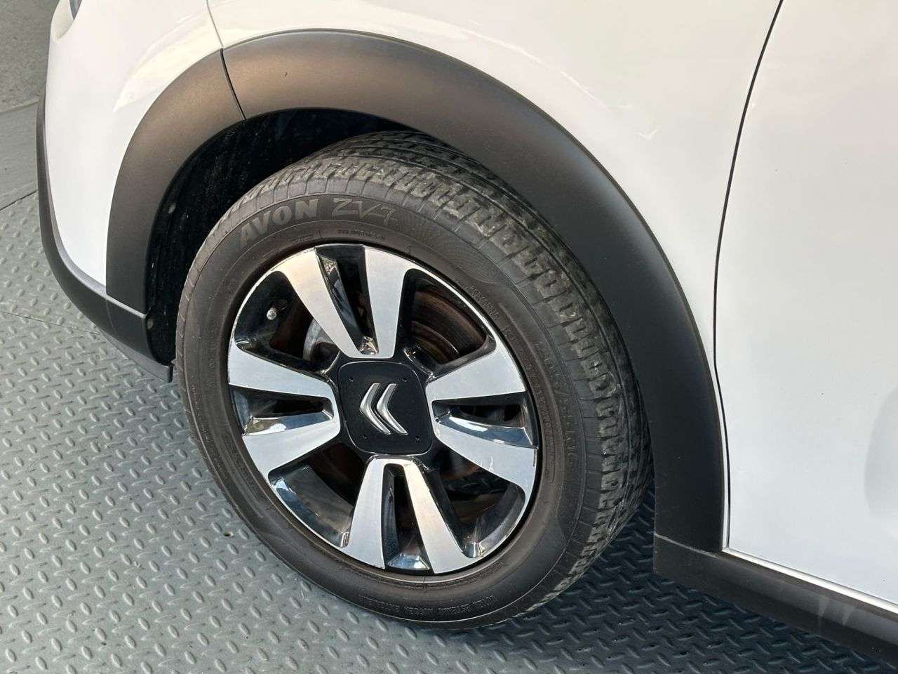2017 CITROEN C3 2017 CITROEN C3