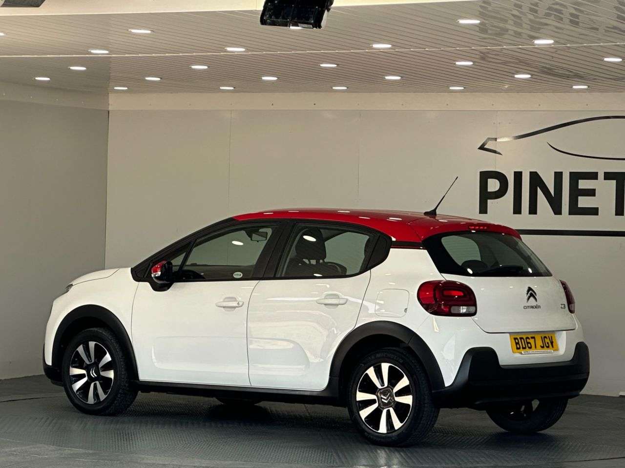 2017 CITROEN C3 2017 CITROEN C3
