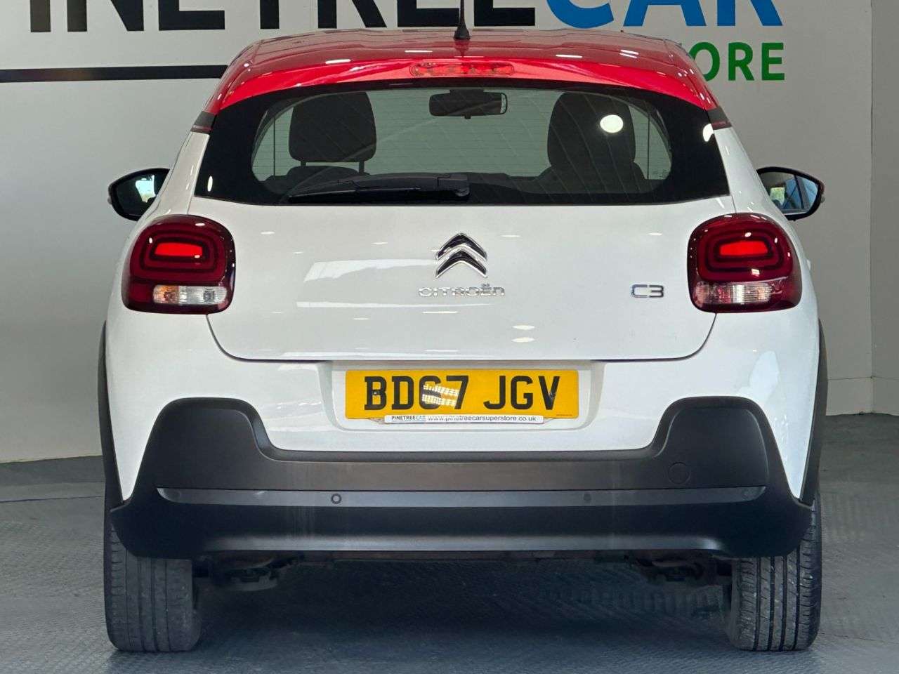 2017 CITROEN C3 2017 CITROEN C3