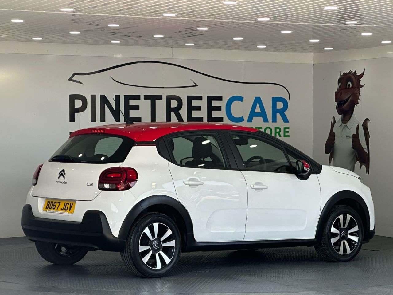 2017 CITROEN C3 2017 CITROEN C3