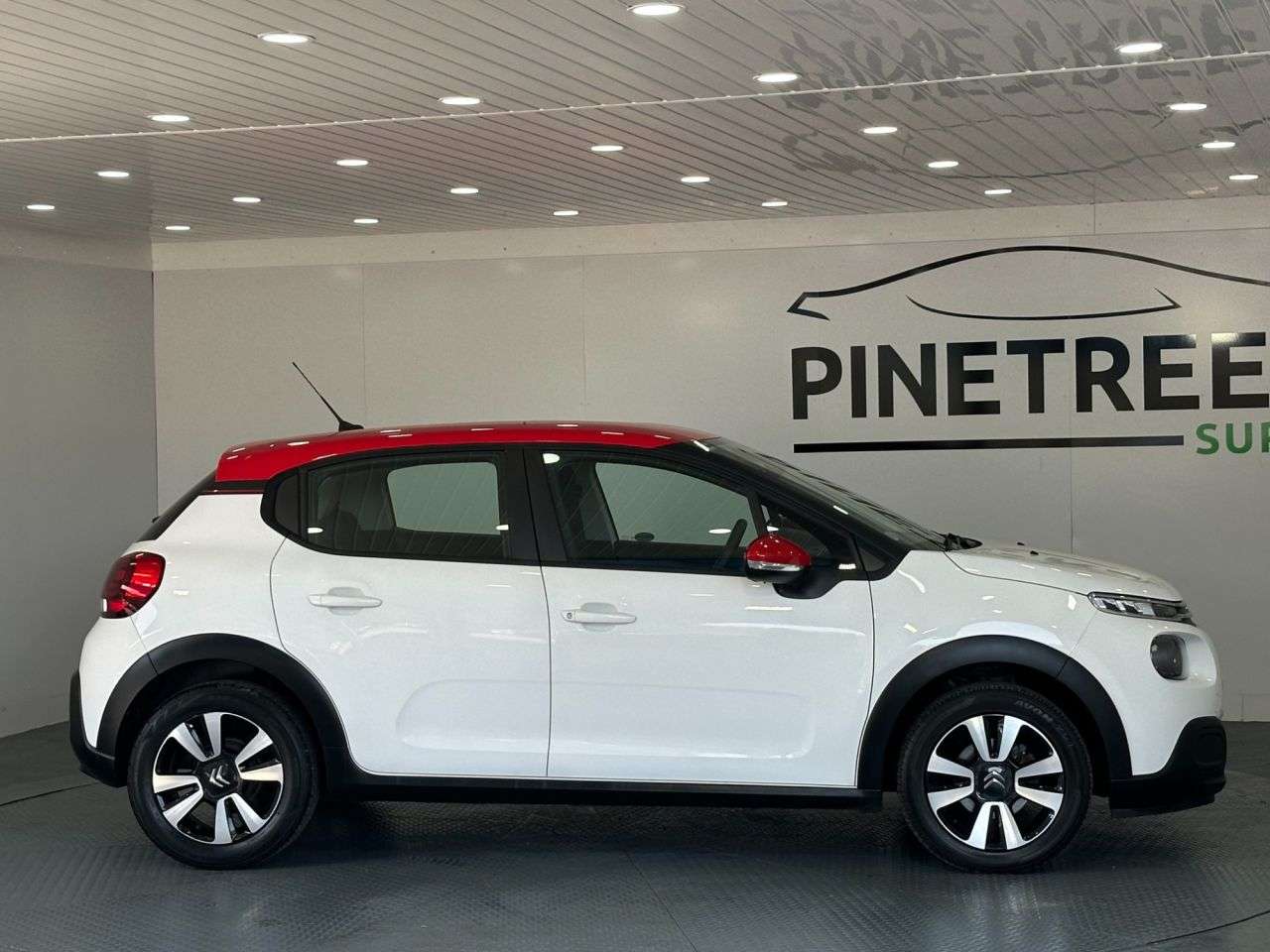 2017 CITROEN C3 2017 CITROEN C3