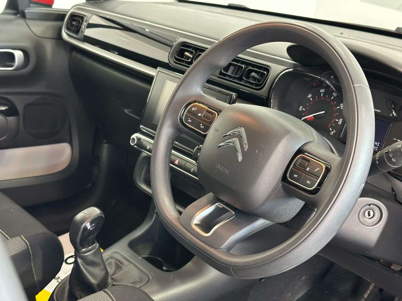 2017 CITROEN C3 2017 CITROEN C3