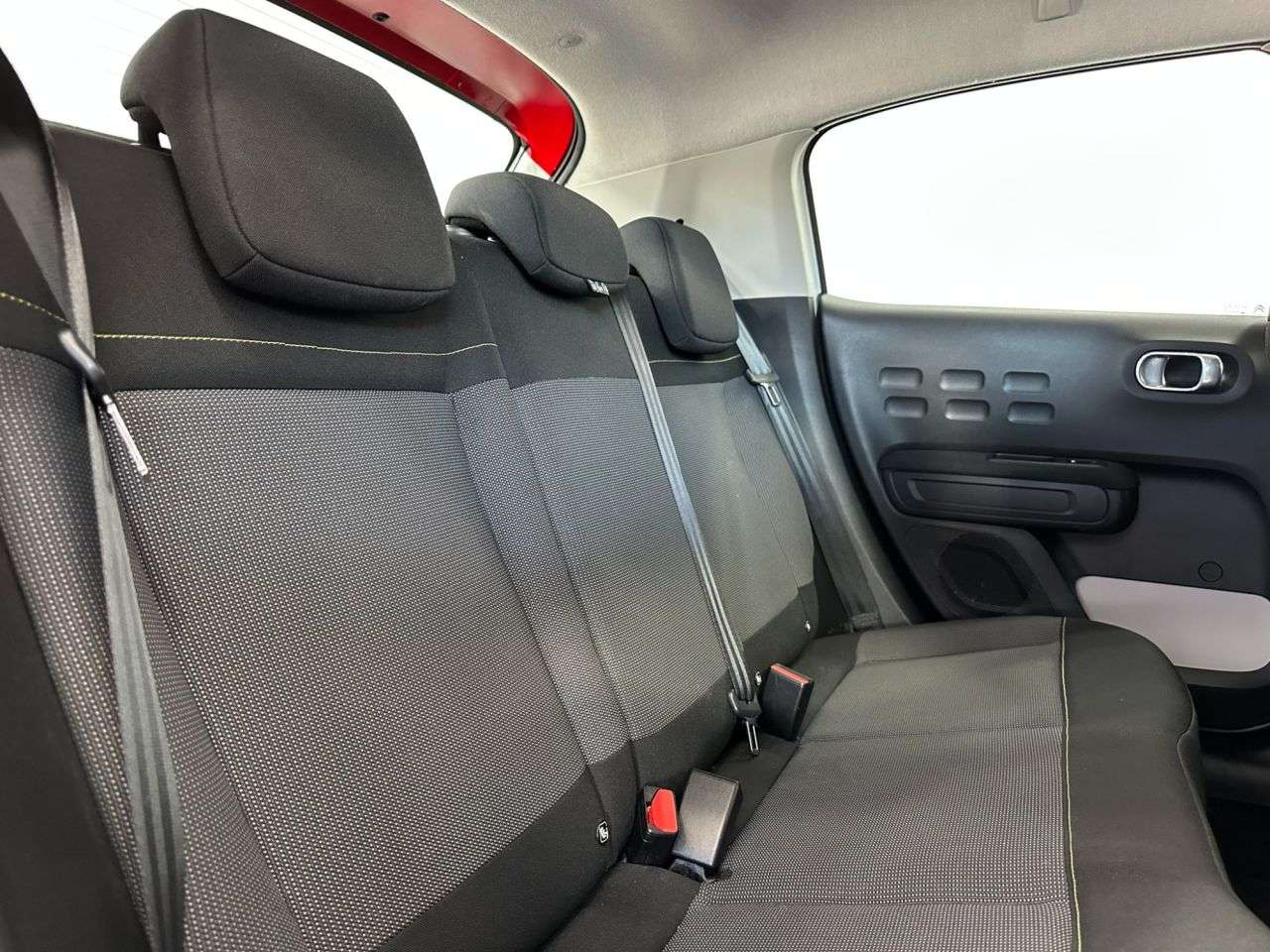 2017 CITROEN C3 2017 CITROEN C3