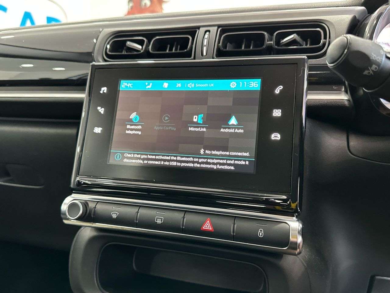 2017 CITROEN C3 2017 CITROEN C3