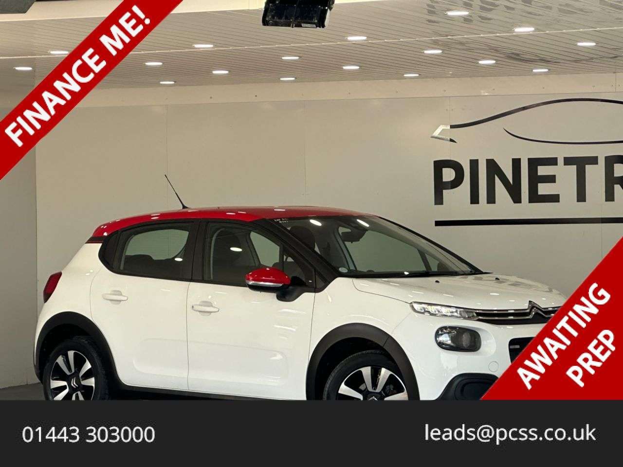 2017 CITROEN C3 2017 CITROEN C3