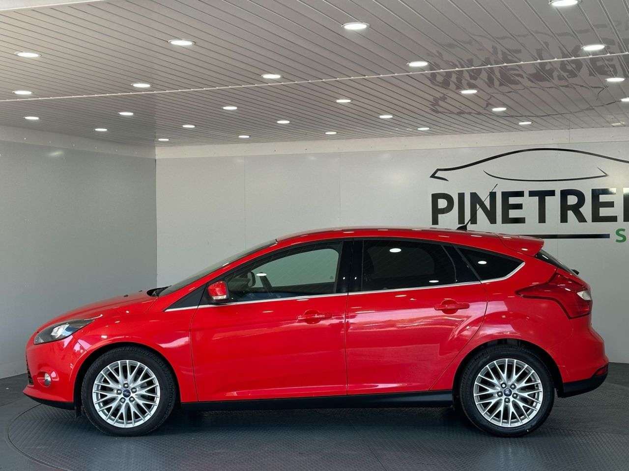 2014 FORD FOCUS 2014 FORD FOCUS
