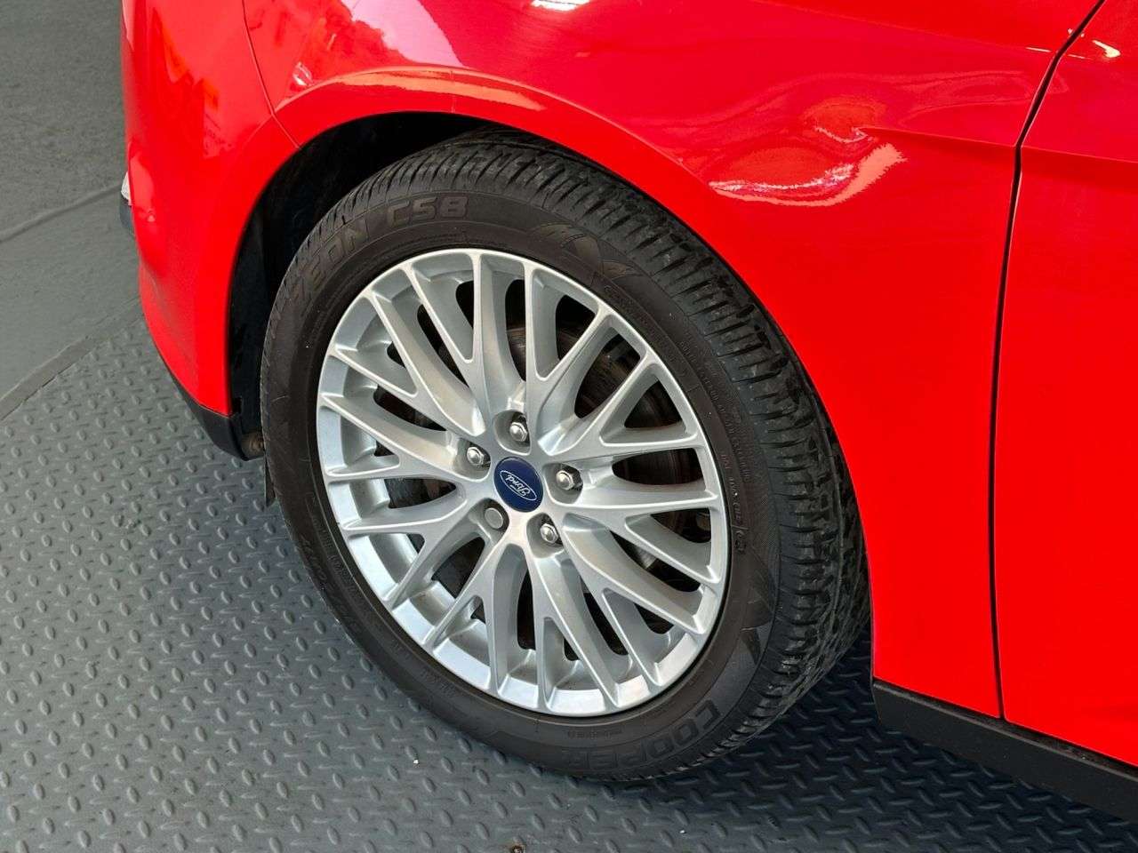 2014 FORD FOCUS 2014 FORD FOCUS