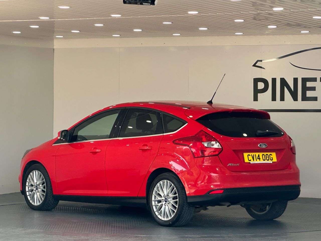 2014 FORD FOCUS 2014 FORD FOCUS