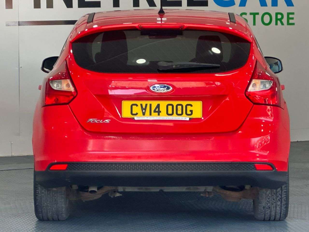 2014 FORD FOCUS 2014 FORD FOCUS