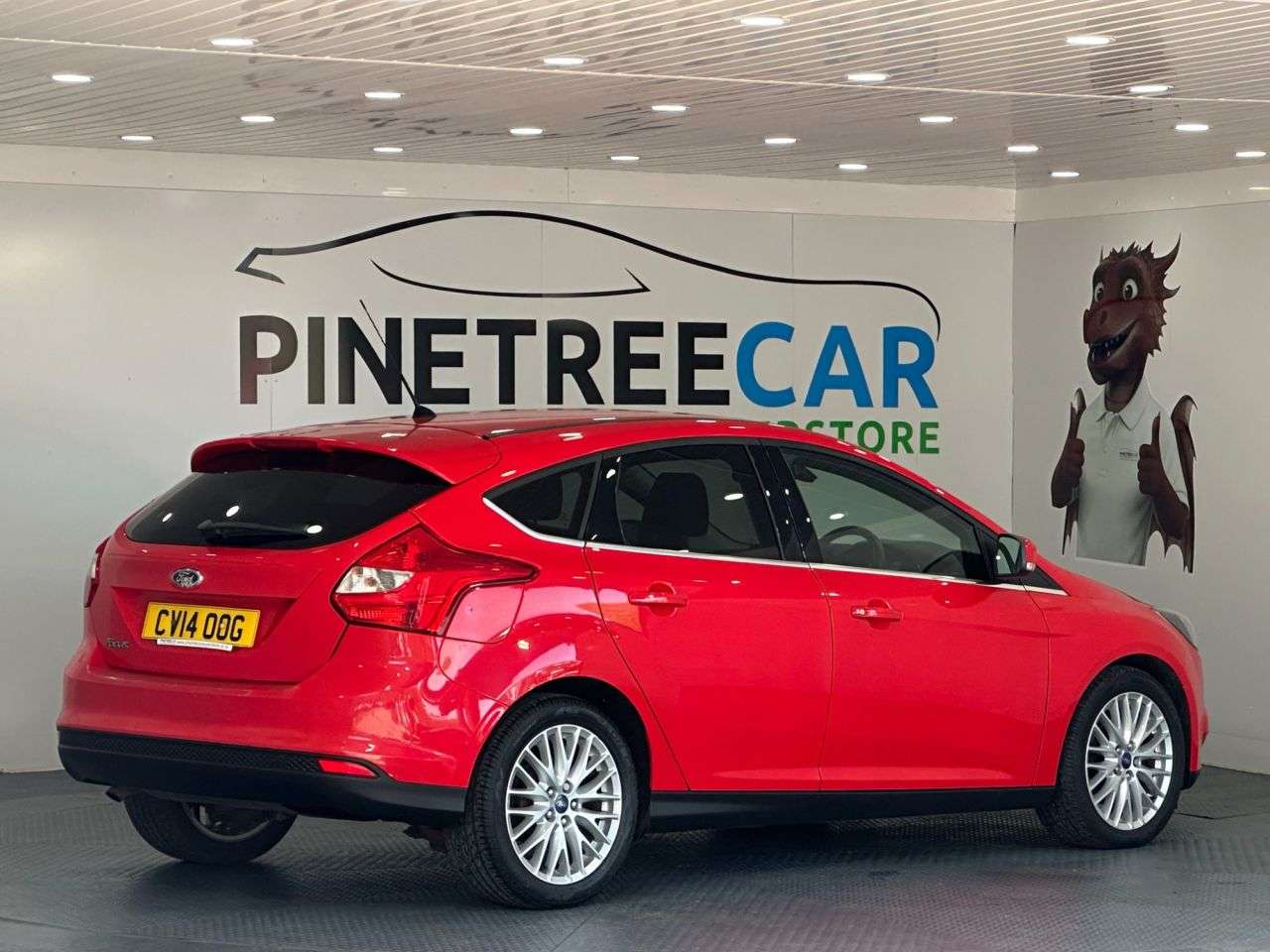 2014 FORD FOCUS 2014 FORD FOCUS