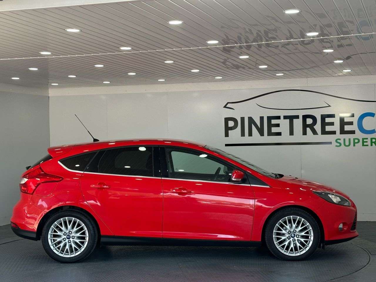 2014 FORD FOCUS 2014 FORD FOCUS