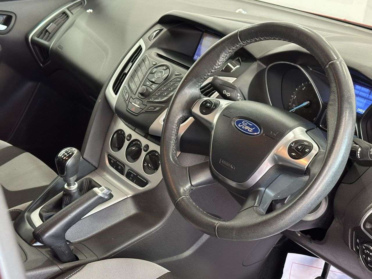 2014 FORD FOCUS 2014 FORD FOCUS