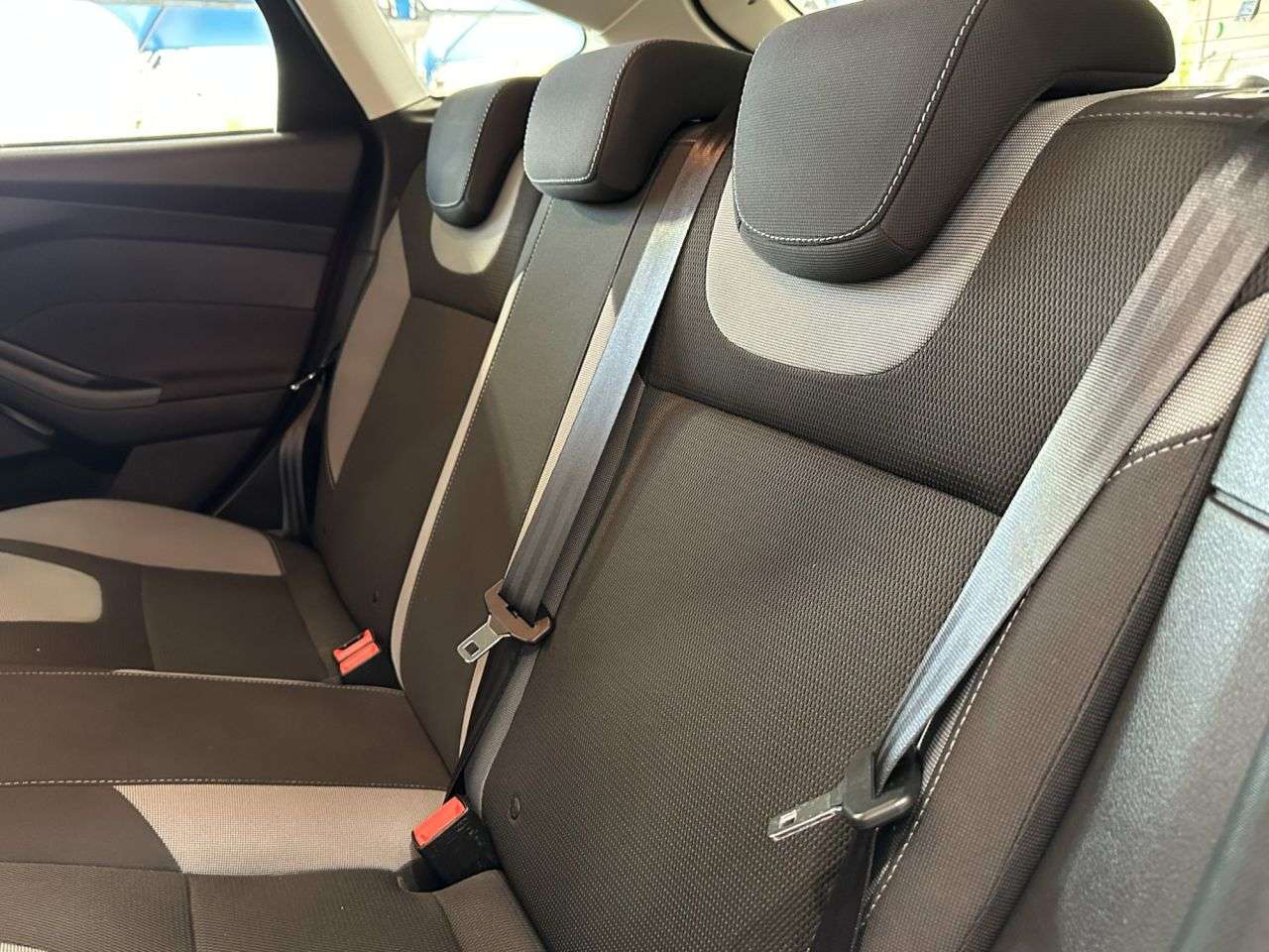 2014 FORD FOCUS 2014 FORD FOCUS