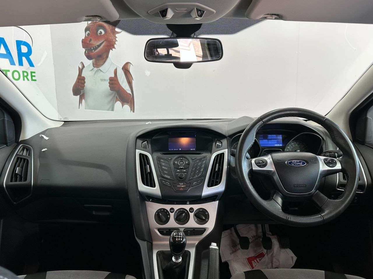 2014 FORD FOCUS 2014 FORD FOCUS
