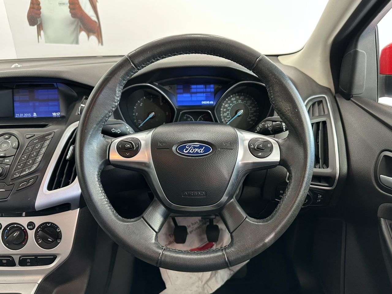 2014 FORD FOCUS 2014 FORD FOCUS