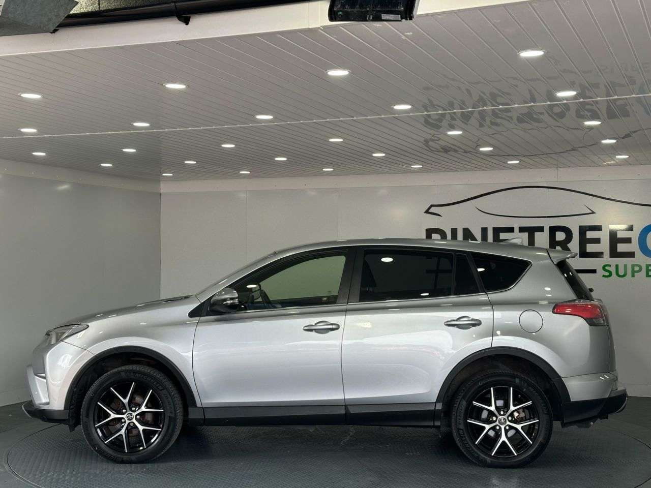 2017 TOYOTA RAV4 2017 TOYOTA RAV4
