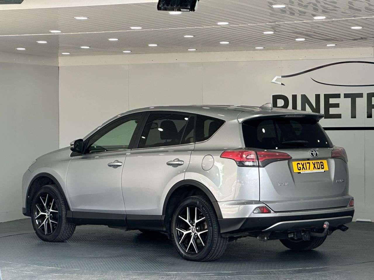 2017 TOYOTA RAV4 2017 TOYOTA RAV4