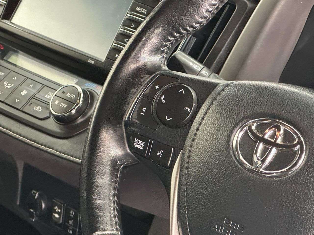 2017 TOYOTA RAV4 2017 TOYOTA RAV4