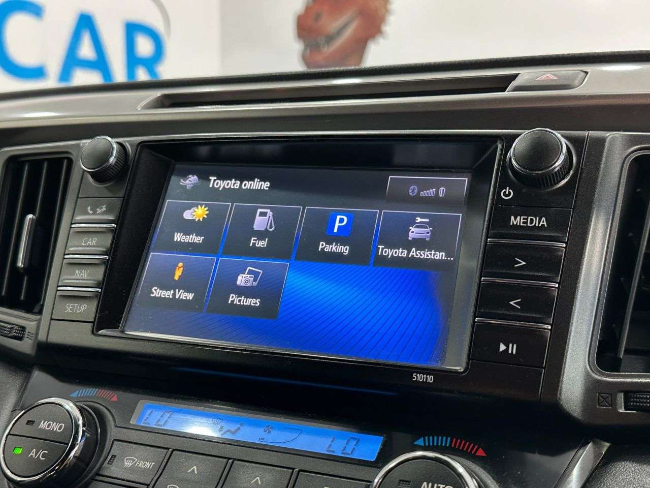 2017 TOYOTA RAV4 2017 TOYOTA RAV4