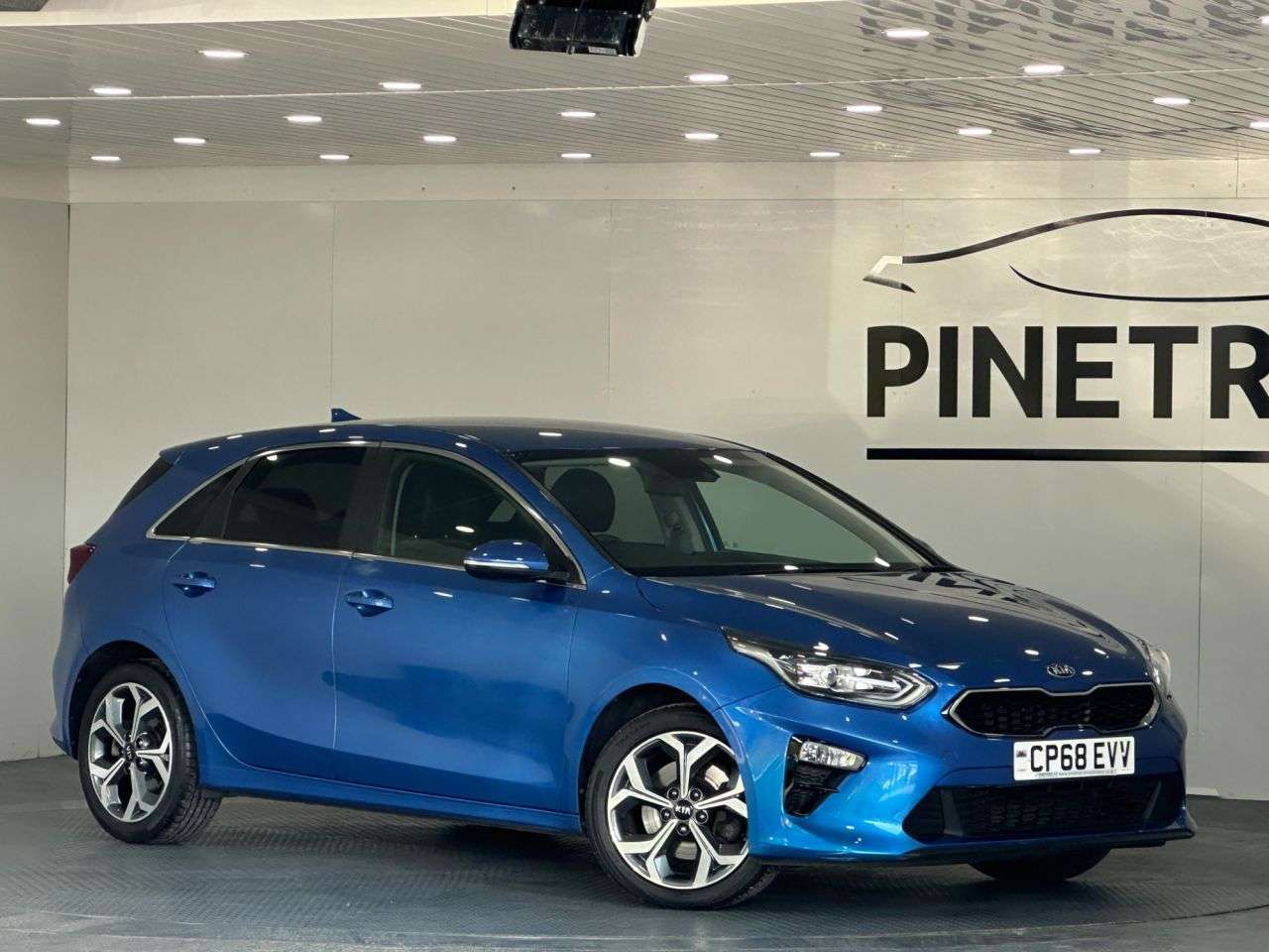 2018 KIA CEED 2018 KIA CEED