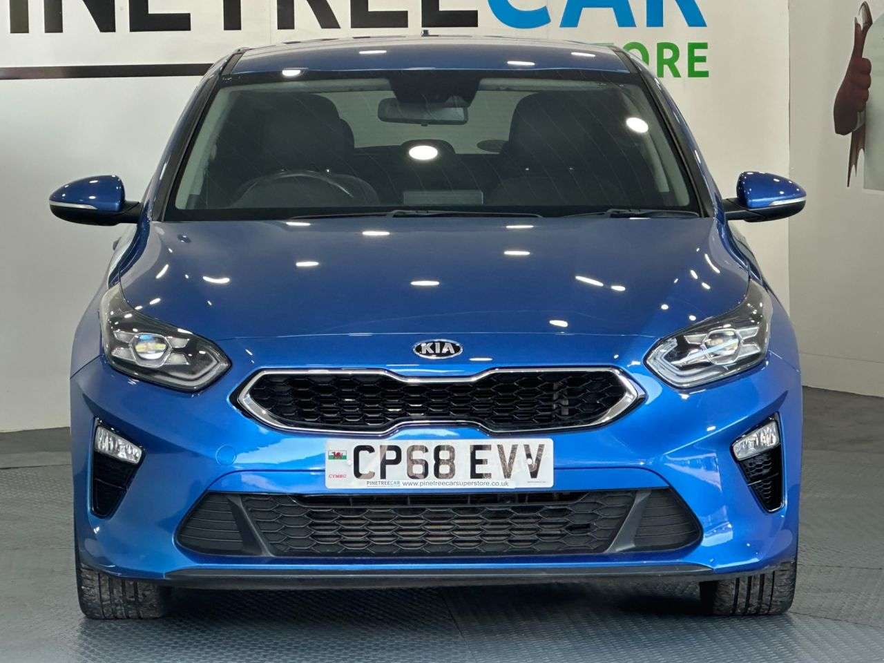 2018 KIA CEED 2018 KIA CEED