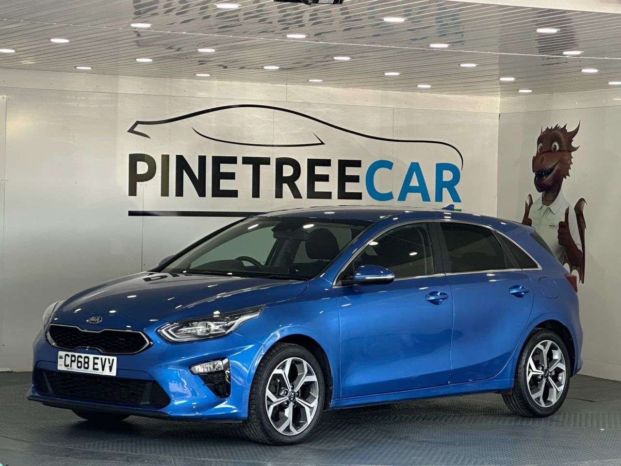 2018 KIA CEED 2018 KIA CEED