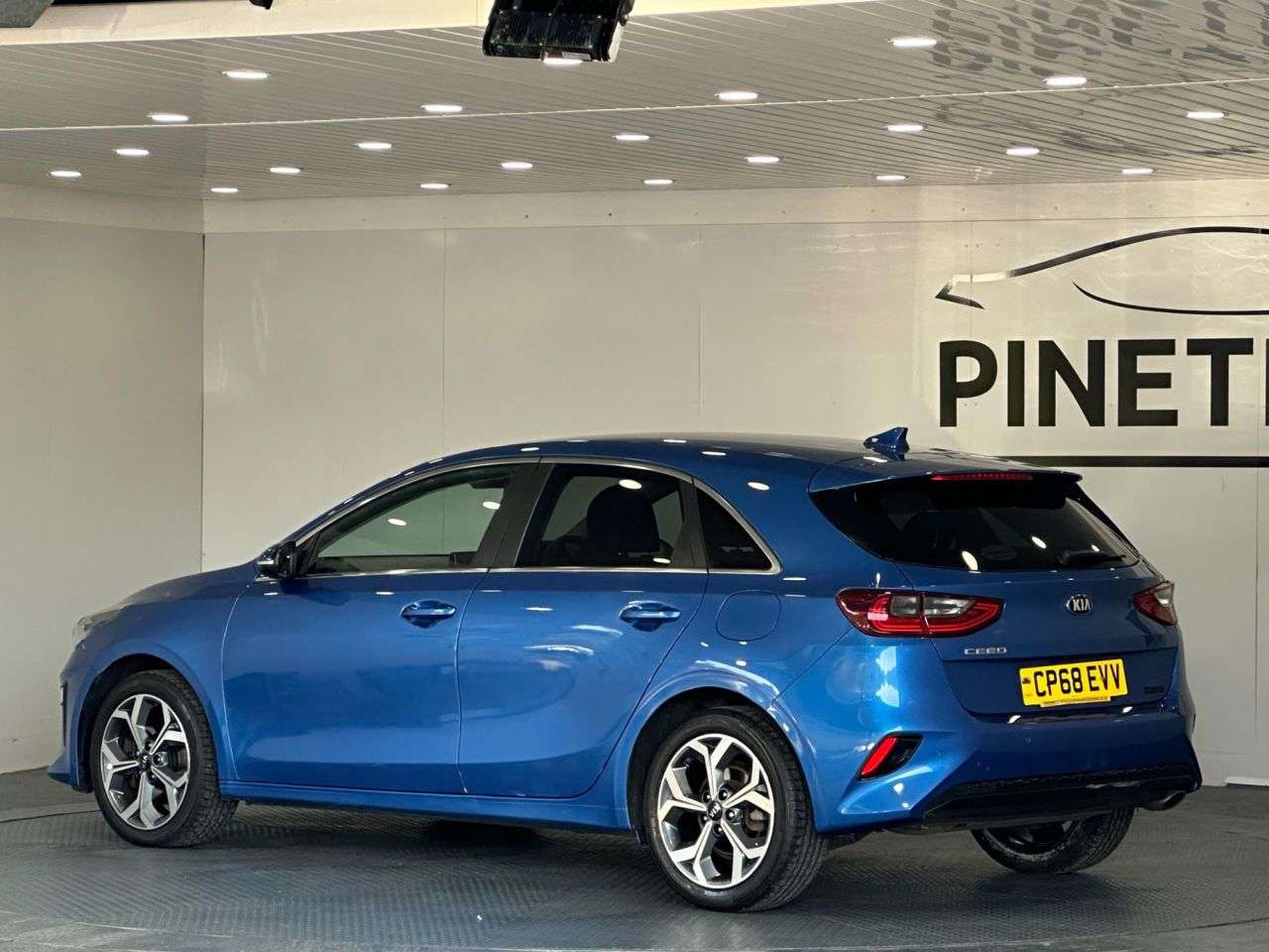 2018 KIA CEED 2018 KIA CEED